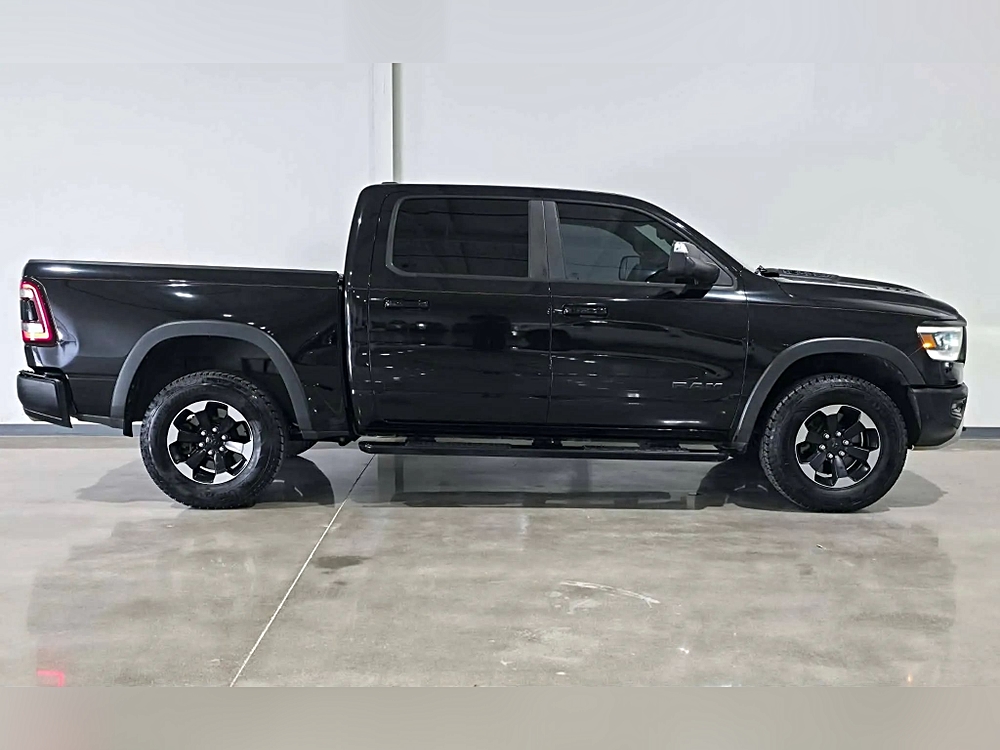 ram ram 1500 pickup 2019 1C6SRFLT4KN610309 image